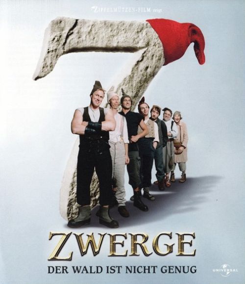 7 Zwerge - Der Wald ist nicht genug [Blu-ray]
