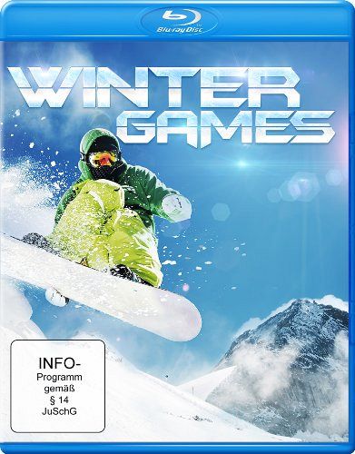 Winter Games [Blu-ray]