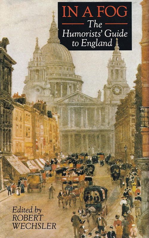 In a Fog - The Humorists' Guide to England