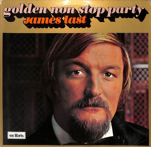 Golden Non Stop Party [Vinyl]