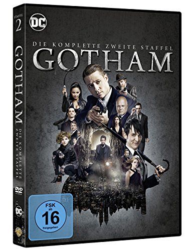 Gotham - Staffel 2 [DVD]