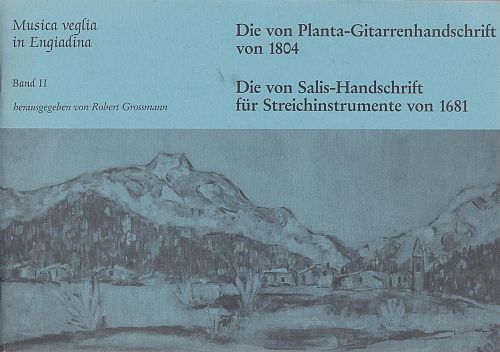 Musica in Engiadina - Band ll