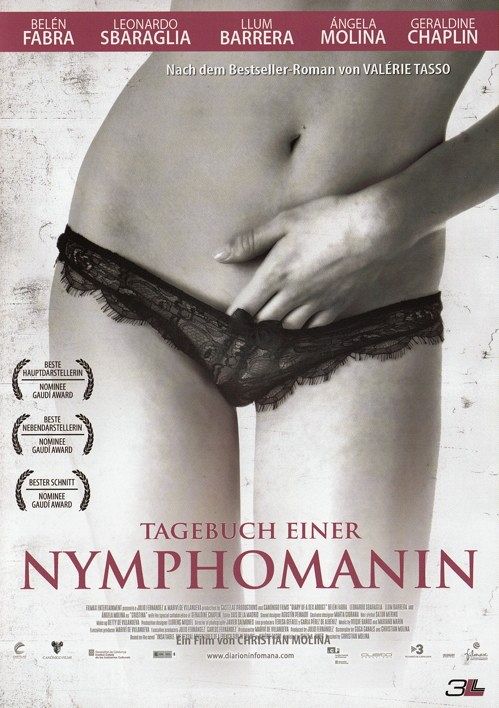Tagebuch einer Nymphomanin [DVD]