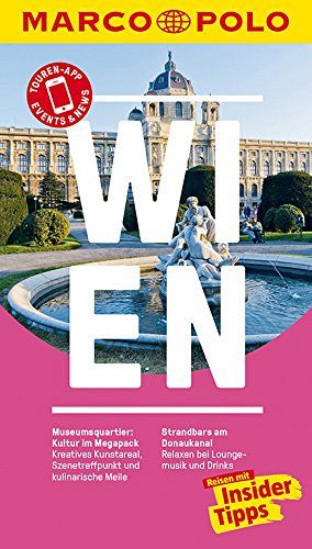 Marco Polo Reiseführer - Wien