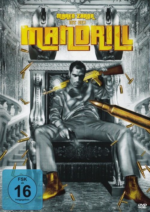 Mandrill [DVD]