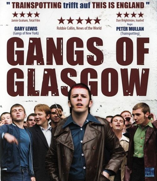 Gangs of Glasgow [Blu-ray]