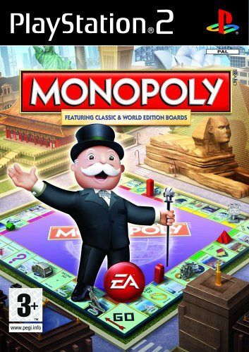Monopoly [Sony PlayStation 2]