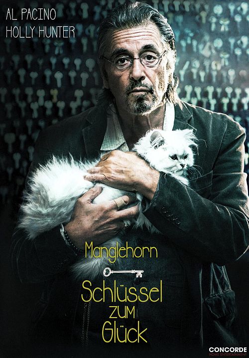 Manglehorn - Schlüssel zum Glück [DVD]