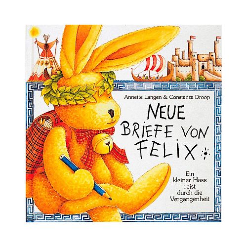 Neue Briefe von Felix