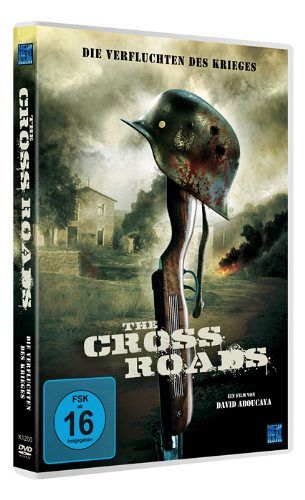 The Cross Roads - Die Verfluchten des Krieges [DVD]