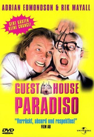 Guest House Paradiso [DVD]