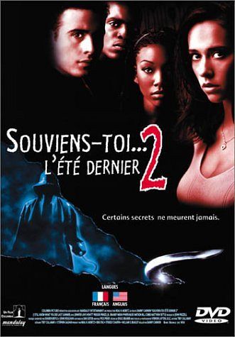 Souviens-toi... l'été dernier 2 [DVD]