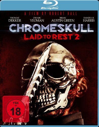 Chromeskull - Laid to Rest 2 [Blu-ray]