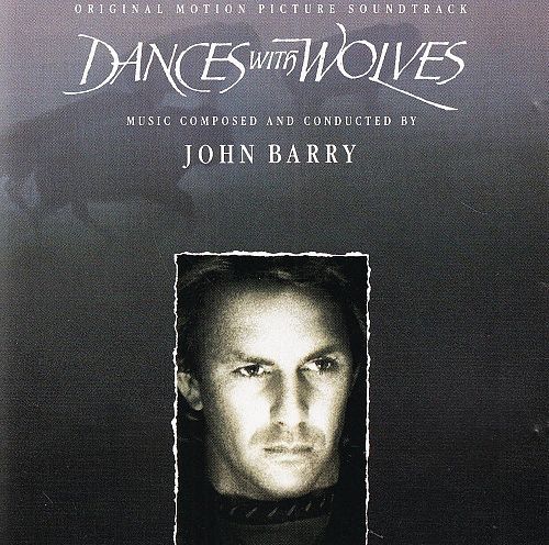 Dances with Wolves [CD]