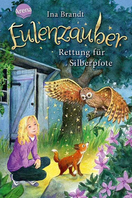Eulenzauber - Rettung für Silberpfote