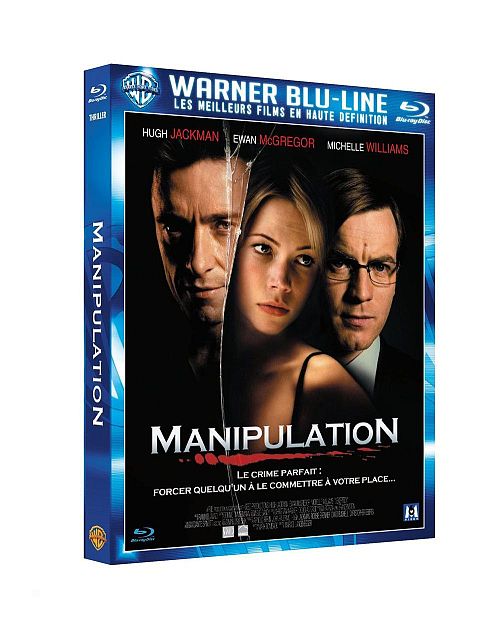 Manipulation [Blu-ray]