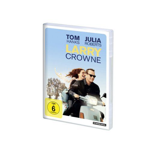 Larry Crowne [DVD]