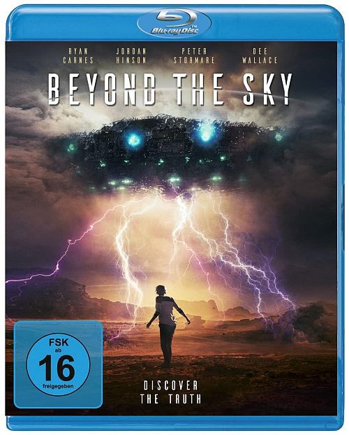 Beyond the Sky - Discover the Truth - [Blu-ray]