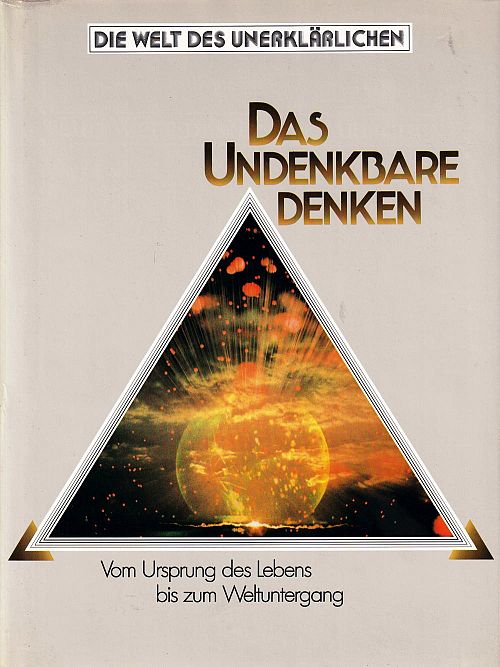 Das Undenkbare Denken