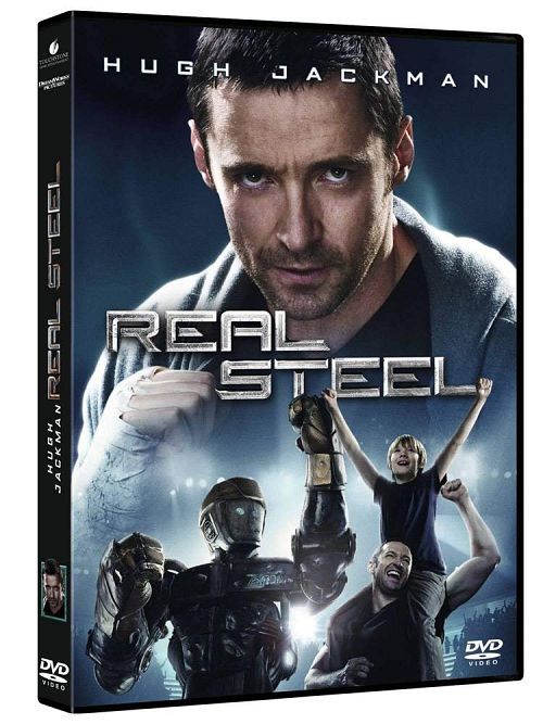 Real Steel [DVD]