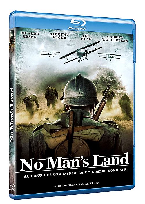 No Man's Land [Blu-ray]