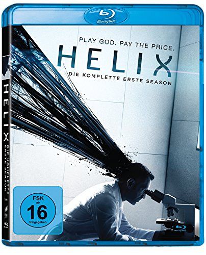 Helix - Staffel 1 [Blu-ray]