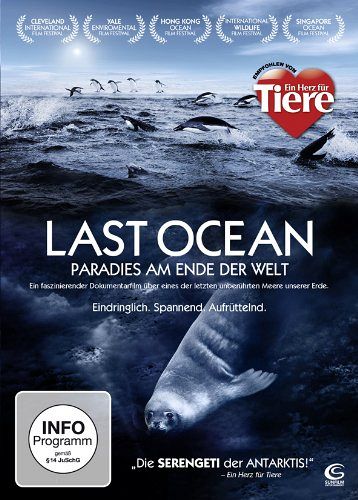 Last Ocean - Paradies am Ende der Welt [Blu-ray]
