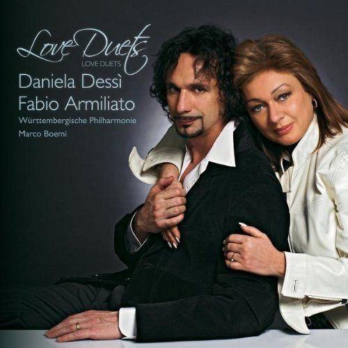 Love Duets [CD]