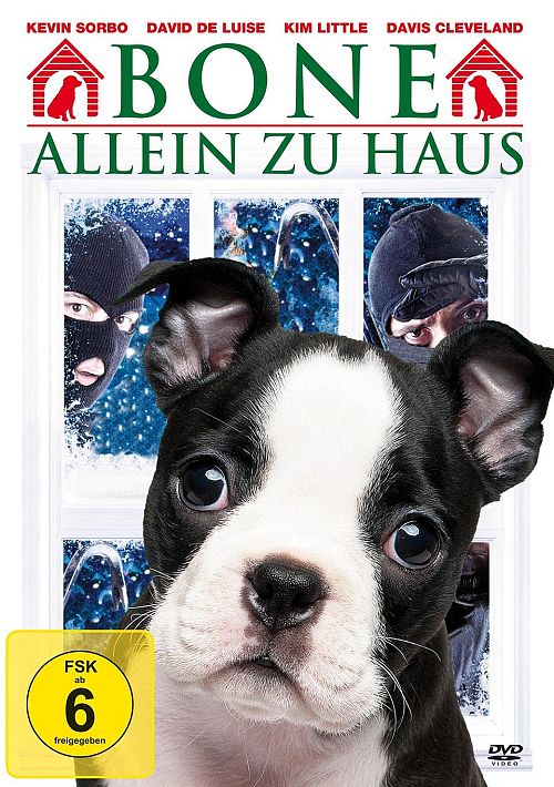 Bone - Allein zu Haus [DVD]