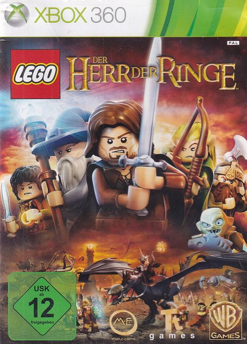 Der Herr der Ringe [Microsoft Xbox 360]