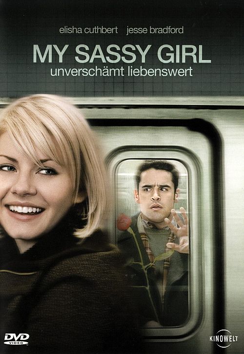 My Sassy Girl - Unverschämt liebenswert [DVD]