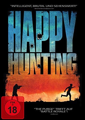 Happy Hunting [DVD]