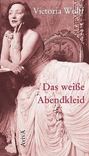 Das weisse Abendkleid