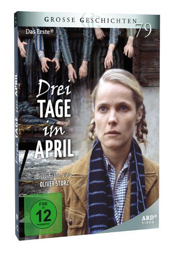 Drei Tage im April [DVD]