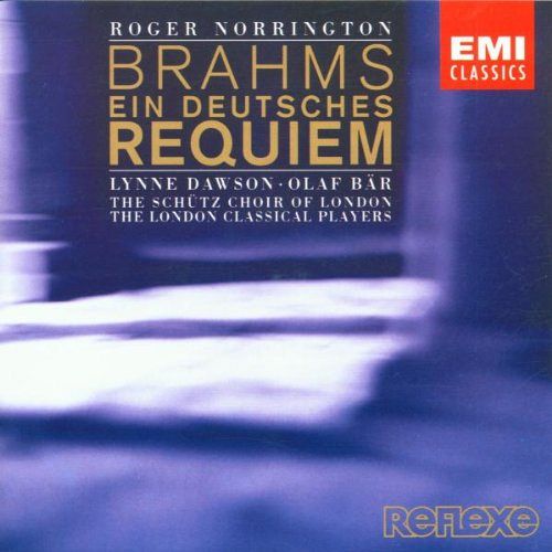 Deutsches Requiem Op. 45 [CD]