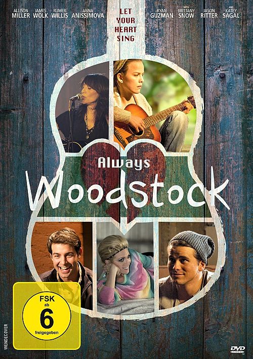 Always Woodstock [DVD]