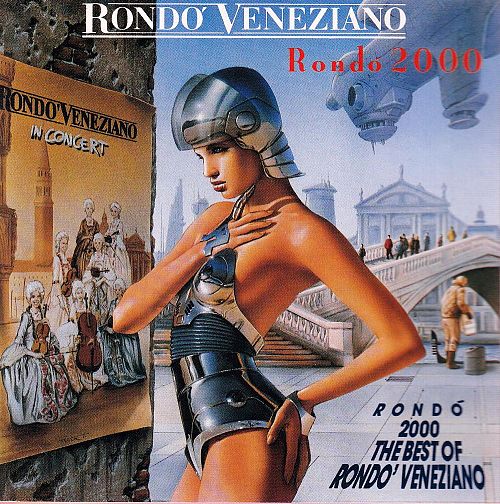 Rondo Veneziano - Rondo 2000 [CD]