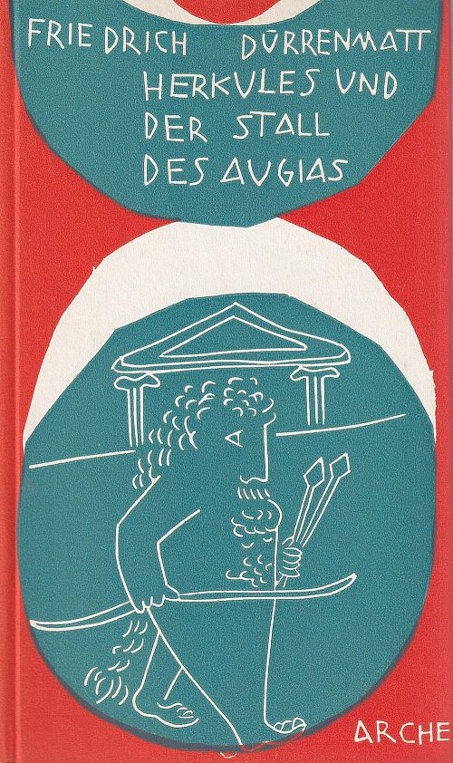 Herkules und der Stall des Augias