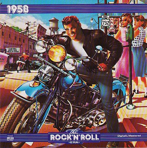 The Rock'n'Roll Era - 1958 [CD]