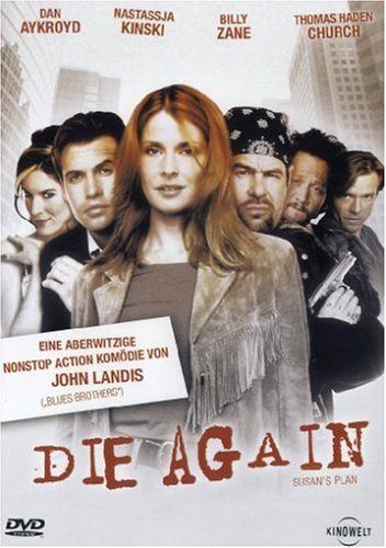Die Again [DVD]