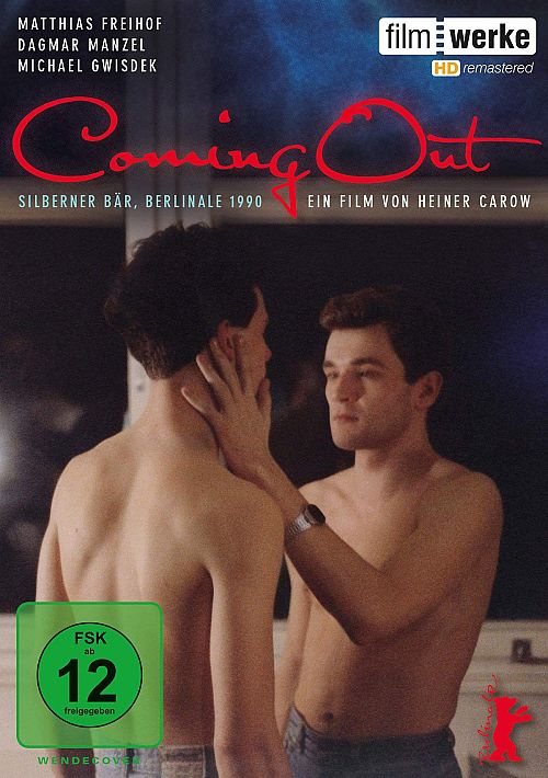 Coming Out [DVD]
