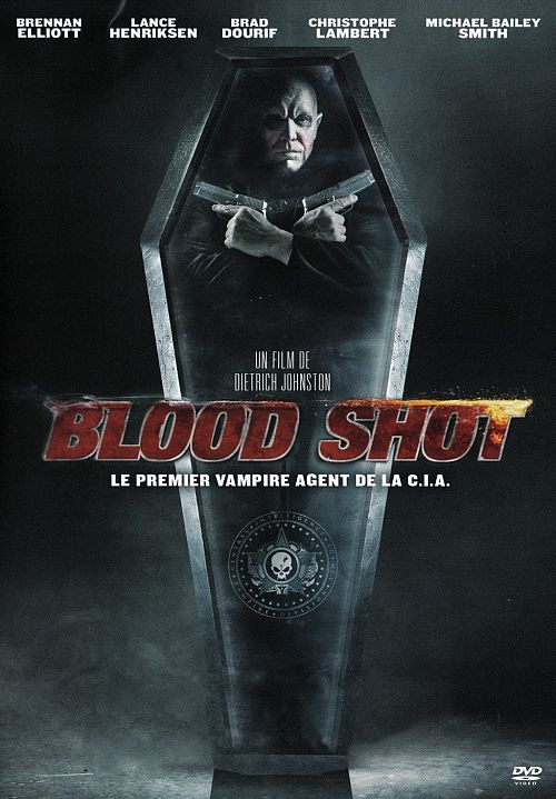 Blood Shot [DVD]
