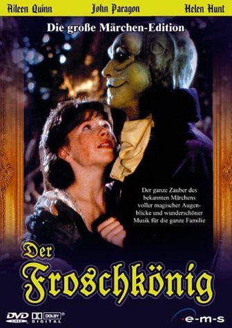 Der Froschkönig [DVD]