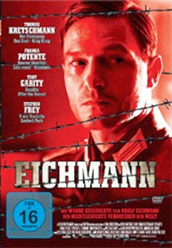 Eichmann [DVD]