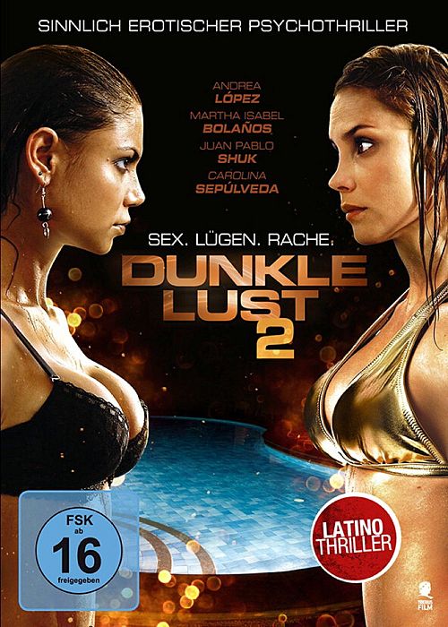 Dunkle Lust 2 [DVD]