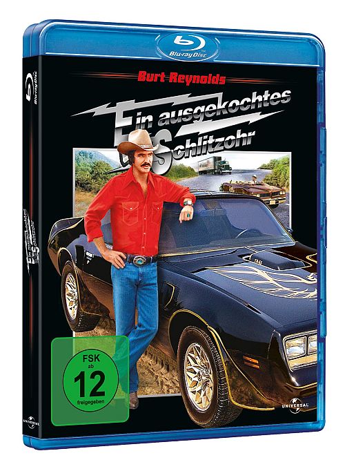 Ein ausgekochtes Schlitzohr [Blu-ray]