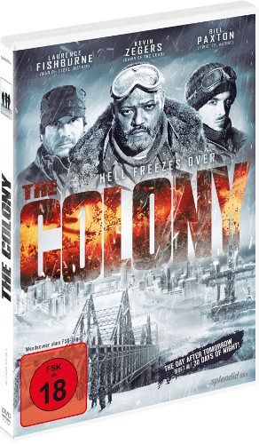 The Colony - Hell Freezes Over  [DVD]