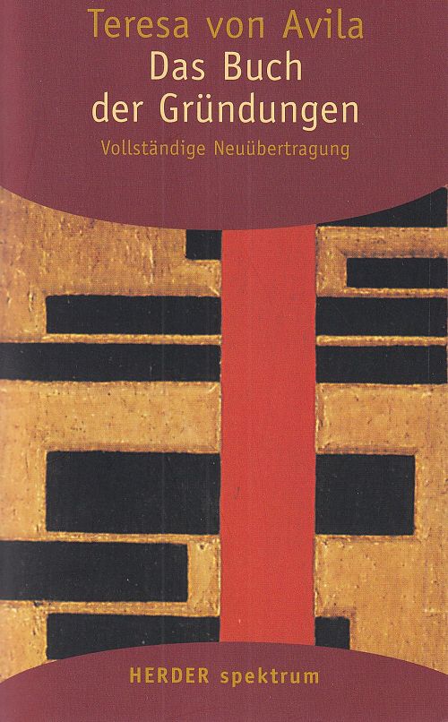 Das Buch der Gründungen
