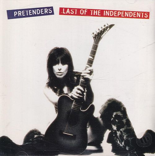 Last of the Independents [CD]
