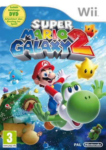 Super Mario Galaxy 2 [Nintendo Wii U]